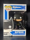 Funko Pop! Vinyl: DC Universe - Batman #1 (Yellow Symbol)