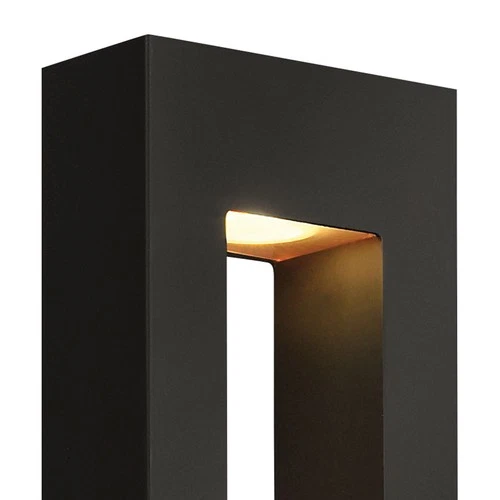 Hinkley Lighting 1648-LL Atlantis 2 Light 16" Tall Dark Sky - Bronze - Picture 7 of 12