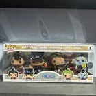 Funko Pop! One Piece 4-Pack Luffytaro, Sabo (GITD), Roronoa Zoro, Jinbe