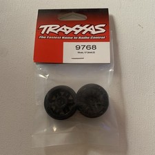 Traxxas 1  Black Wheels 9768 NEW