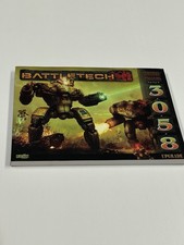 Battletech Technical Readout 3058 Upgrad by Catalyst Game Labs 2011, Trade...