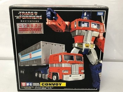 Takara Tomy Transformers Masterpiece MP-10 Optimus Prime Convoy Original