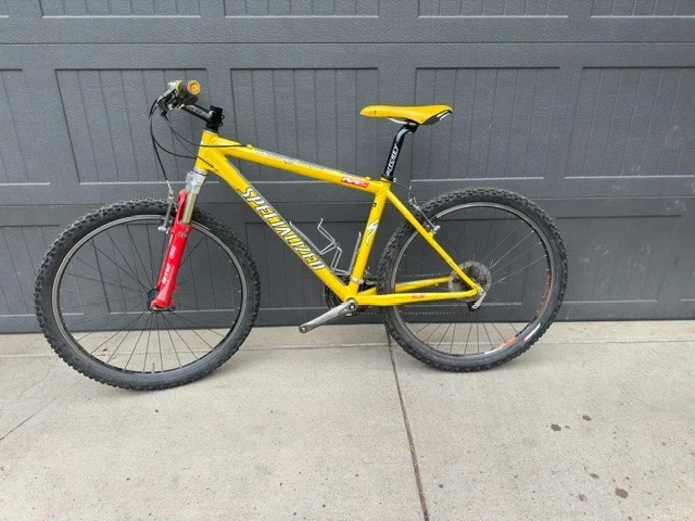 Specialized Stumpjumper Bikes for sale | eBay