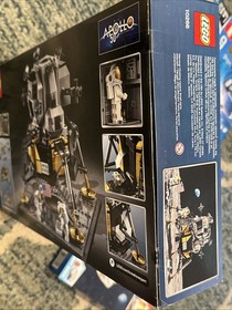 Lego Nasa Lot - Sets Apollo 10266, Women Of NASA 21312, Lunar 60227, Mars 60226
