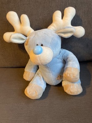 Me to you blaue Nase Freunde, Belle das Rentier Nummer 33 Stofftier Geschenk