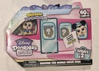 Disney Doorables Let's Go! Series #2 Around The World Multi Peek. Sealed box