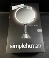 Simplehuman Mirror (Faulty/ For Parts)