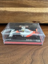 MINICHAMPS McLaren MP4/2 TAG Turbo 1984 A Prost Diecast Model Rare Edition