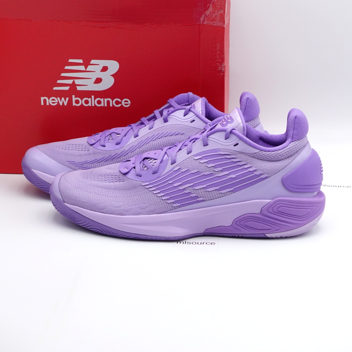 Size 18 Men's New Balance TWO WXY V5 Basketball Shoes BB2WYEP5