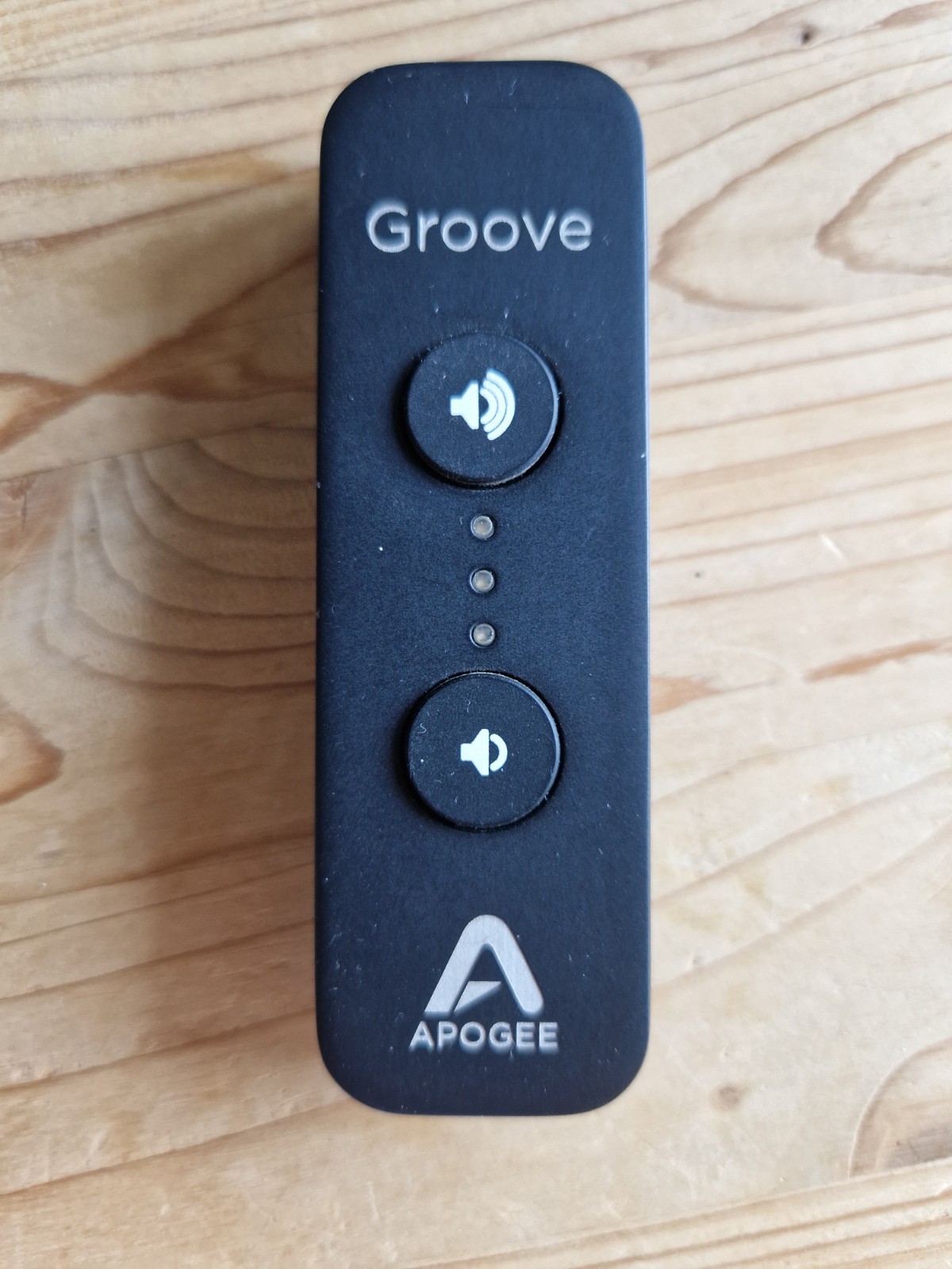 APOGEE GROOVE - Scheda Audio DAC USB