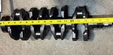 Engine Crankshaft 4 Cylinder 1.6T Crank Shaft OEM Marked Y1.6T W4 2454 7C13 thumbnail 2