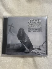 OZZY OSBOURNE Blizzard Of Ozz Demos & Working Tracks New CD