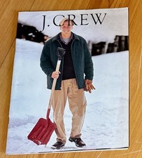 J Crew Catalog Winter Preview 1992 ~ 90s Fash...