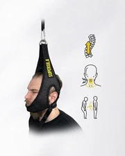 Glisson Loop Neck Traction Device – Supersila Standart Orthopedic Trainer
