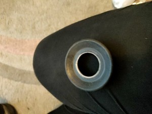 VAX Air Pet U87-MA-Pe Staubsaugerteil Hauptmotor Kanal Gummidichtung