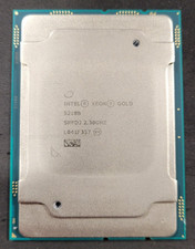 Intel SRFDJ Xeon Gold 5218B SRFDJ 2.3GHz 16-Core 22MB Processor