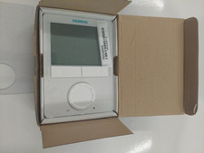 Siemens RDG400KN Raumthermostat LCD Controlle...