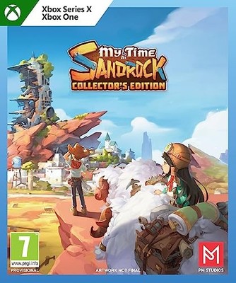 Numskull - MY TIME AT SANDROCK COLLECTORS - Microsoft Xbox One - F7332z