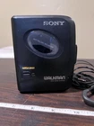 Sony Walkman WM-EX102 Portable Cassette Player Mega Bass - FOR PARTS / REPAIR