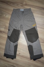 Jack Wolfskin Nano Tex Schnee Ski Winter Hose Jungen Gr 128 Kinder Snowboard Top
