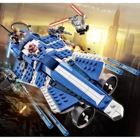 Lego Star Wars Anakin's Custom Jedi Starfighter 75087 - New/Sealed Clone Wars