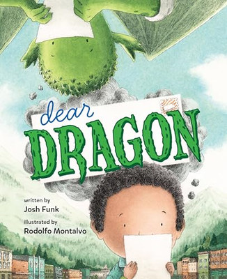 Dear Dragon: A Pen Pal Tale - HardBack NEW Josh Funk, Rodo 6 Sept. 2016