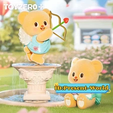 Authentic TOYZERO Butterbear The Sweet Life Series Confirmed Blind Box Figure