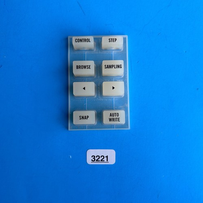 #ad Native Instruments MASCHINE MKI Part: Sampling amp; Browse Button Conductive Pad $9.82