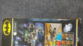 LEGO Batman The Batcave: The Penguin and Mr. Freeze's Invasion 7783 New Retired