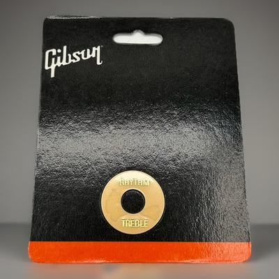 #ad New Gibson Les Paul Switch Washer Creme SG Ring Toggle Surround ES Guitar Parts $30.00