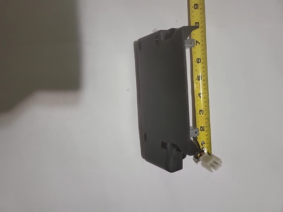 Conjunto motor soplador lavavajillas Viking pieza # 034448-000 Foto 3 de 4