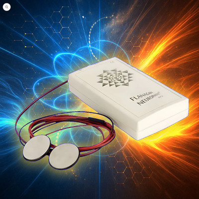 Dr. Patrick Flanigan's NF3 Neurophone Meditation Relaxation Learning Device