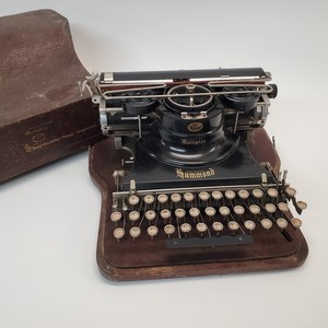 Hammond Multiplex Typewriter | eBay
