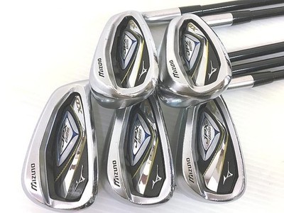 Mizuno JPX 825 XD Iron Set 5pcs 6-PW JPX MI-200 Flex R