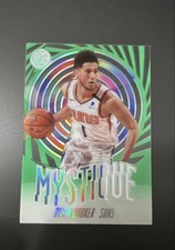 2019-20 Panini Illusions - Mystique Devin Booker #20 Emerald