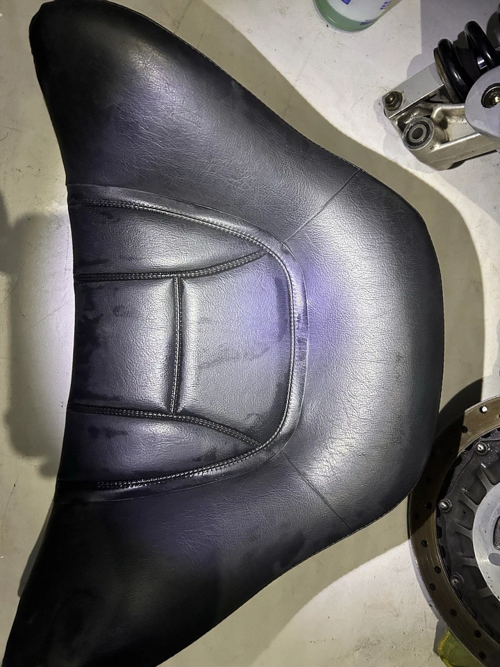 Honda Goldwing GL1800 GL 2001-2009 asiento leer nº 67 k todos los registros Foto 4 de 4