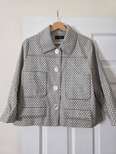 Piazza Sempione Cropped Blazer 50