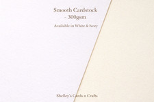 A4 300gsm Card Cardstock Smooth Linen Hammered – White Ivory – 5–100 Sheets