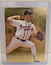1996 Fleer Ultra - Greg Maddux #160 Gold Medallion Edition