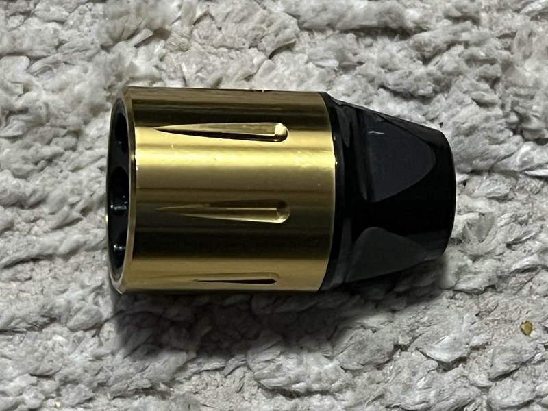 SYNERGY RIFLEWORKS Linear Hybrid Compensator 5.56/.223