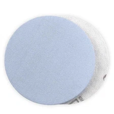 3" Hook and Loop Sanding Disc, 60 Grit, Pack of 100, Hurricane BLUE