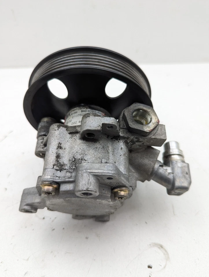 Bomba de dirección asistida 98-04 Mercedes R129 SL500 E320 SLK320 0024662401 OEM Foto 4 de 4