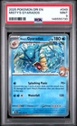 2025 POKEMON DRI EN-DESTINED RIVALS #049 MISTY'S GYARADOS PSA 9