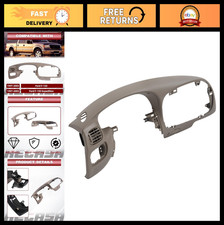 Dashboard Cover Compatible With 1997-2003 Ford F-150 Expedition - Abs Plastic