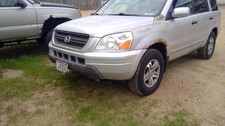 Wheel 16x4 Steel Fits 99-08 Tl 4560810