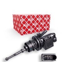 Febi Bilstein Geberzylinder, Kupplung 34837 FüR Vw