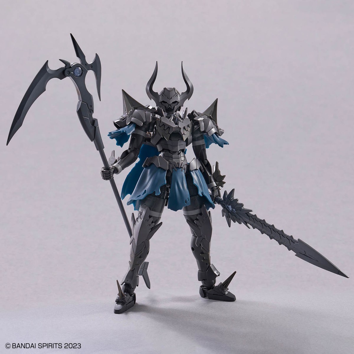 真人様　３０，０００セット BANDAI 30MF Necros Knight 30 Minutes Fantasy AC76 | eBay