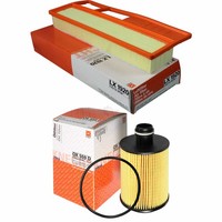 Mahle / Knecht Set Filterpaket Luftfilter LX 1920 ÖLfilter OX 559D