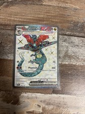 Pokémon TCG Dragapult EX Holo Card 200/167SV06: Twilight Masquerade Ultra Rare on eBay