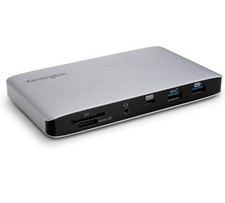 Kensington SD2500T Thunderbolt 3 and USB-C Docking Station Win/Mac Dual 4K